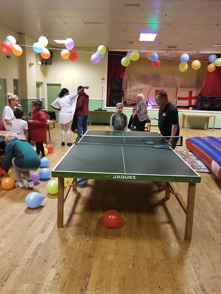 All Nations Community Centre