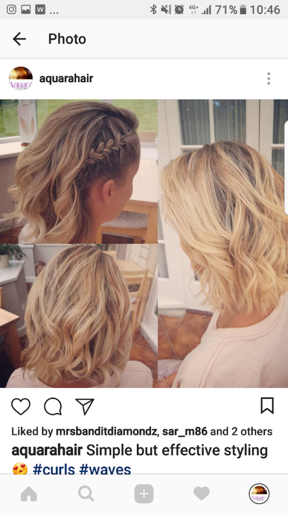 Aquara Mobile Hairdressing & Wedding Stylist