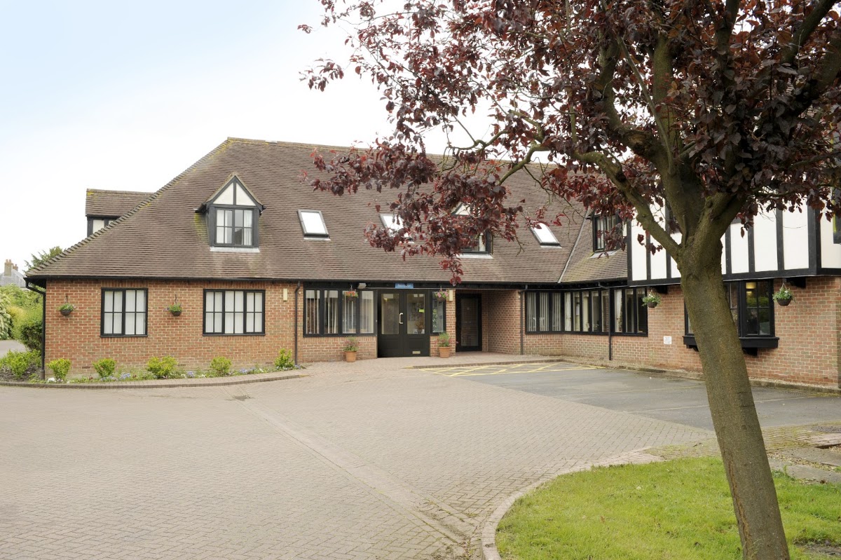 Argyles Care Home – Bupa