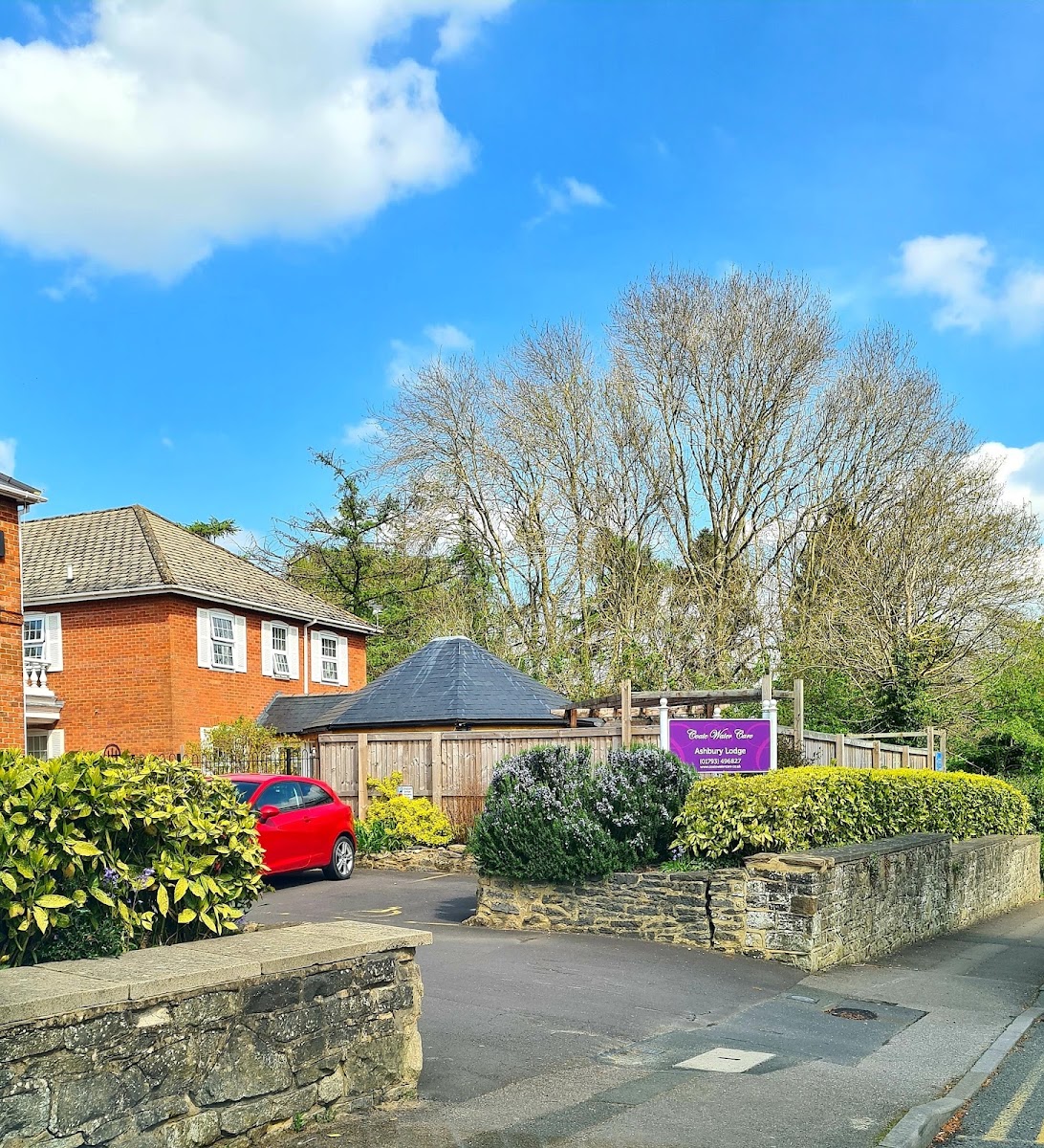 Ashbury Lodge