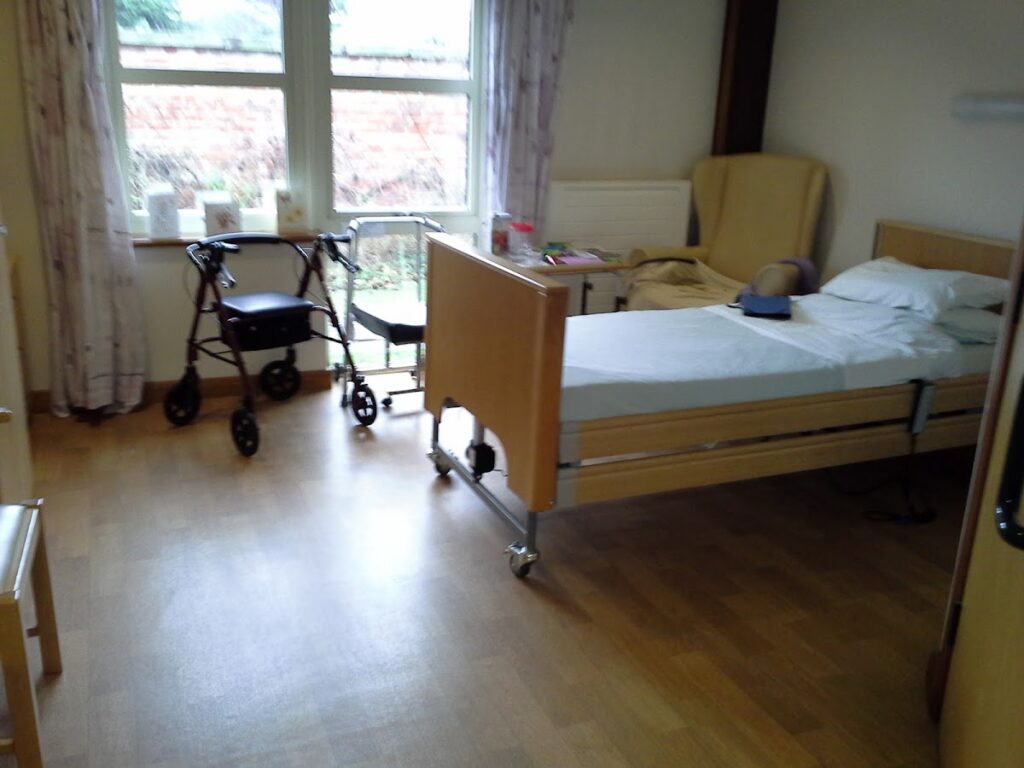 Ashley Intermediate Care Centre