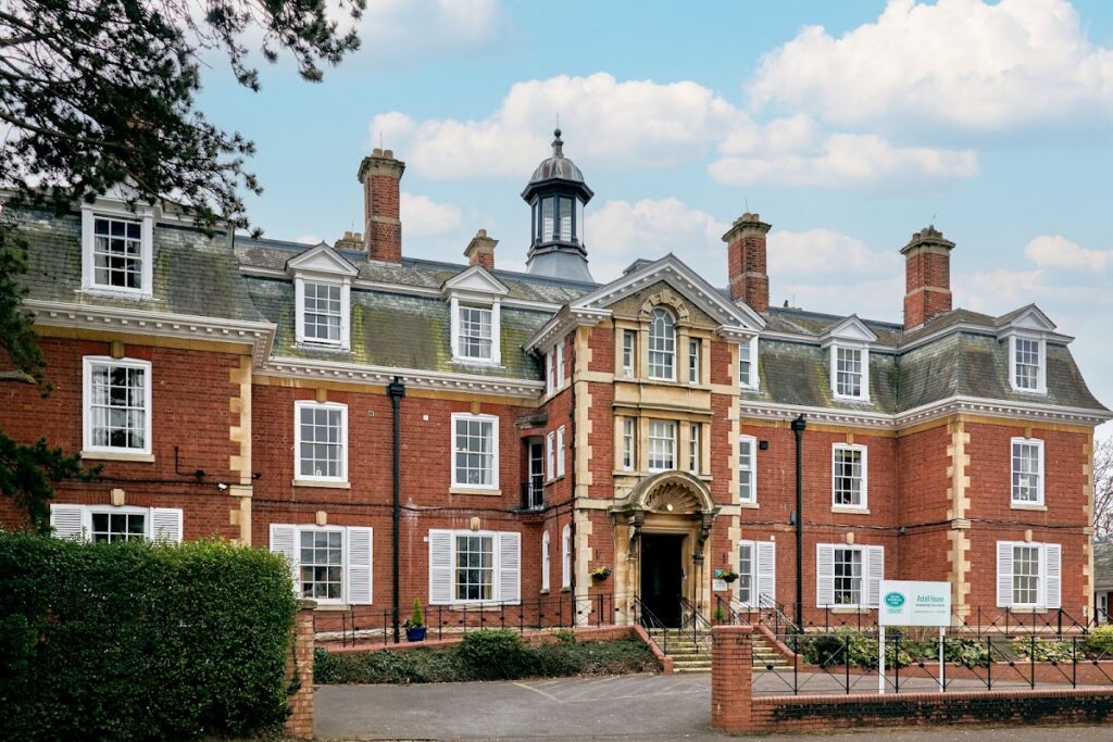 Astell House Care Home | Cheltenham