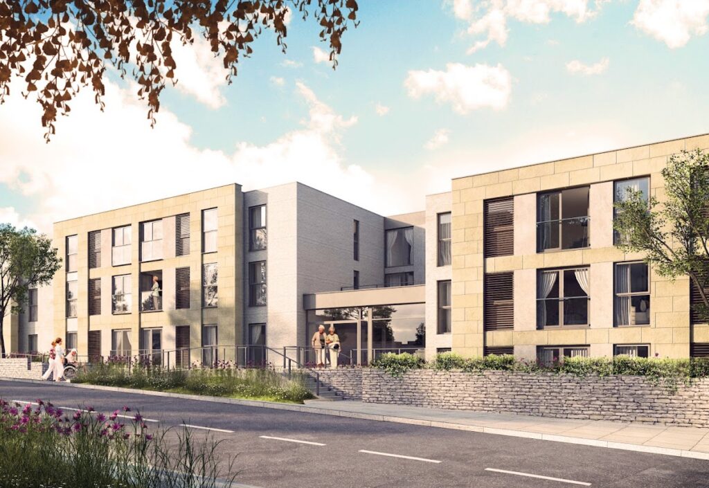 Bath Gate Place – Retirement Living – McCarthy & Stone