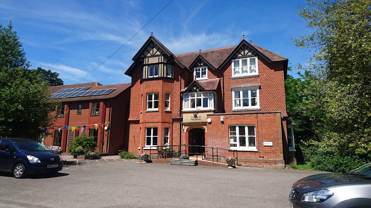 Bayford House Care Home – Bupa