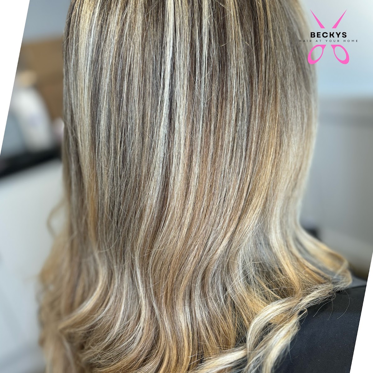 Beckys Hair at your home