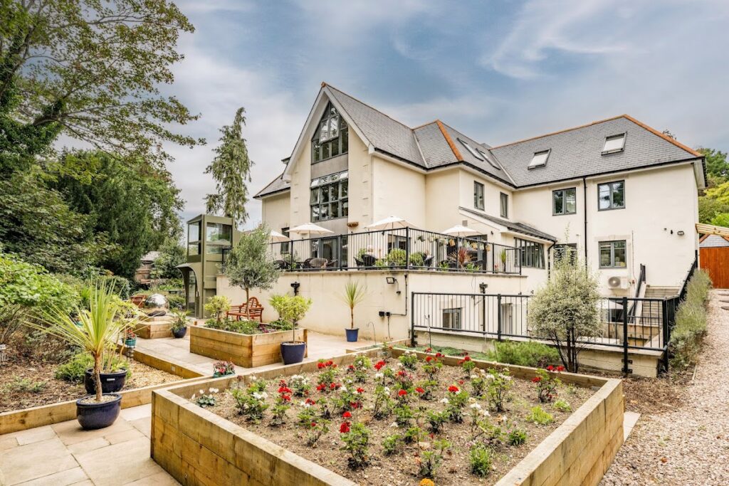 Branksome Heights Care Home
