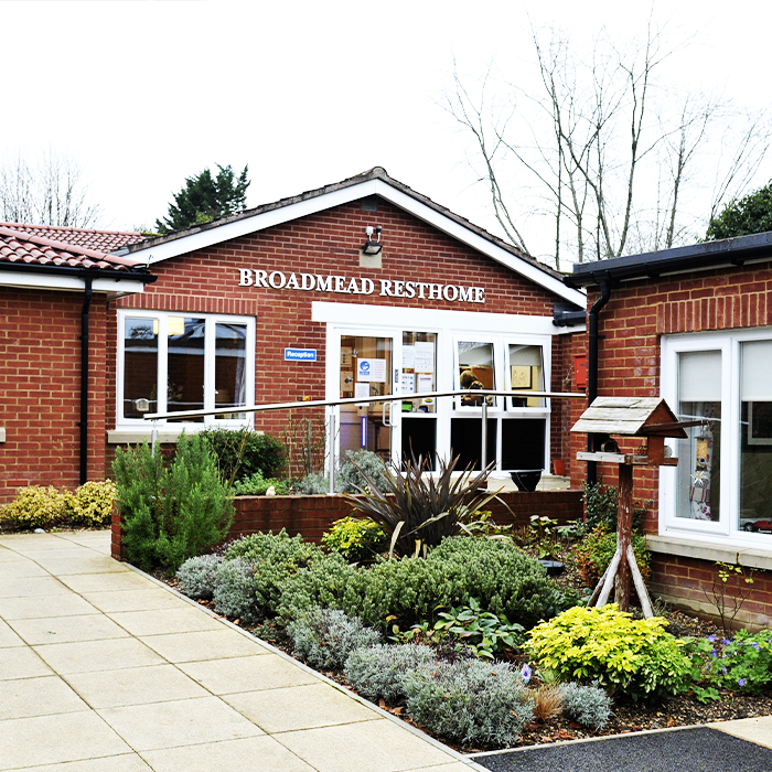 Broadmead Rest Home