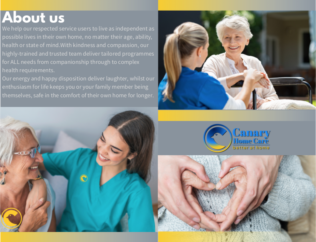 Canary Home Care Newbury