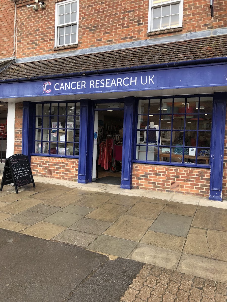 Cancer Research UK