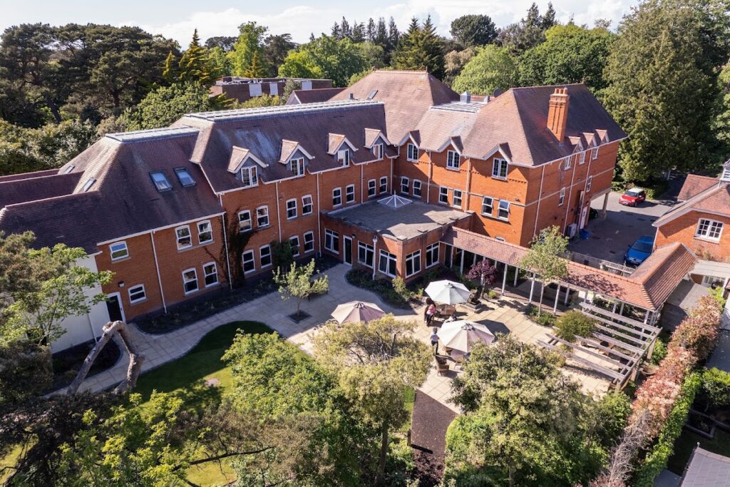 Canford Chase Care Home