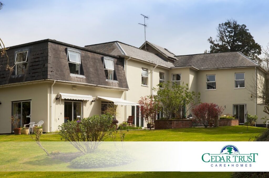 Chargrove Lawn Care Home