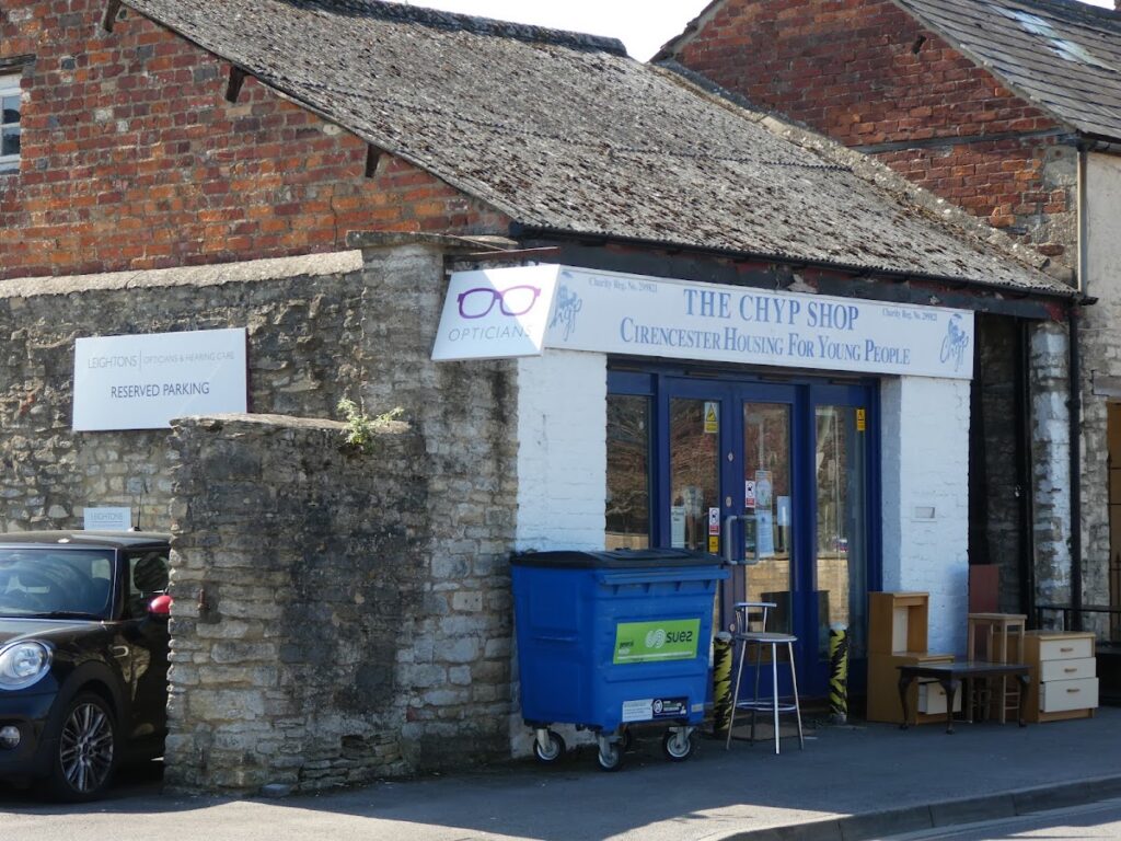 Cirencester Housing For Young People