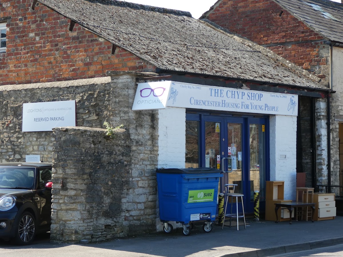 Cirencester Housing For Young People