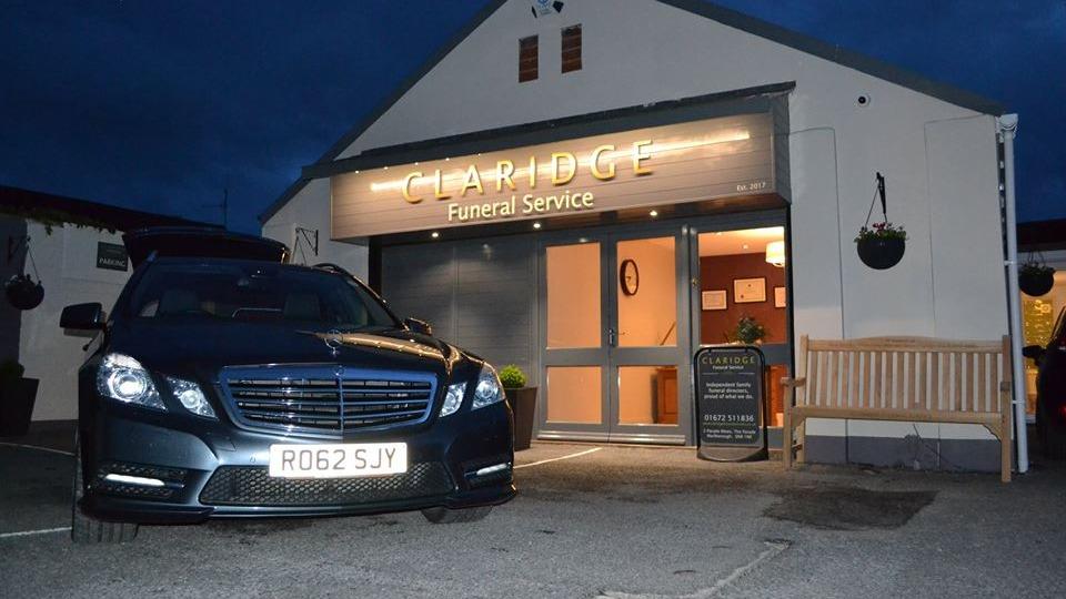 Claridge Funeral Service Ltd