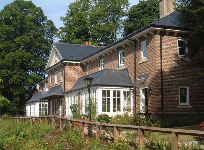 Cognatum Retirement Property : Wye House Estate