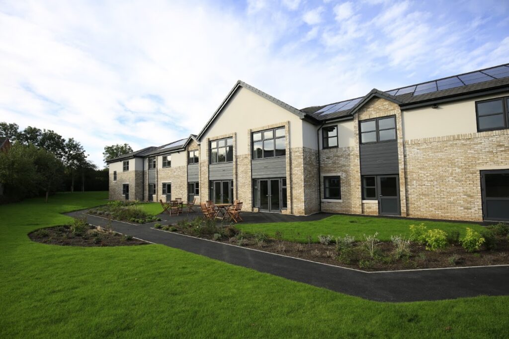 Cotswolds Rise Care Home – Hartford Care