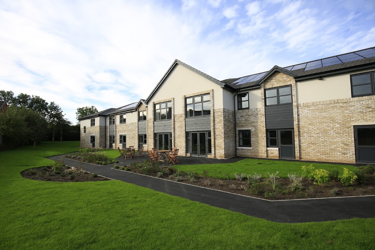 Cotswolds Rise Care Home – Hartford Care
