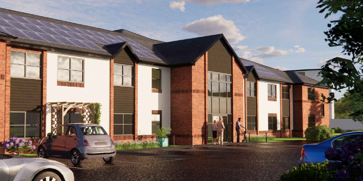 Crofton Springs Care Home