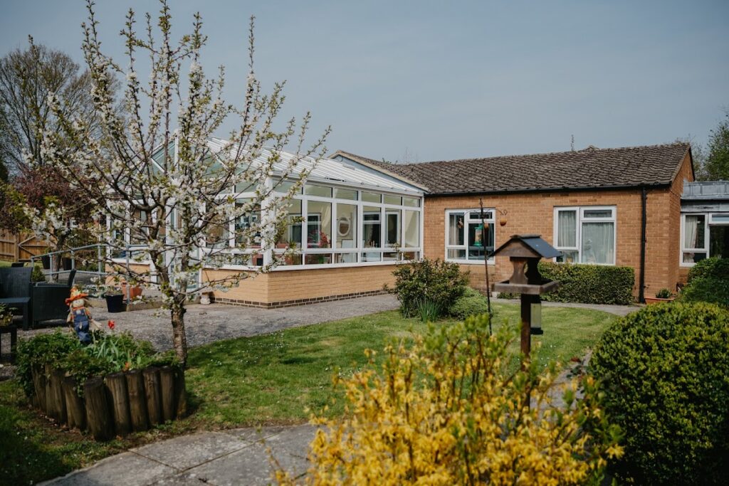 Edgehill Care Home | Agincare