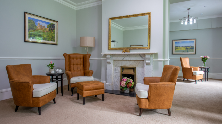 Elm Grove Care Home – Bupa