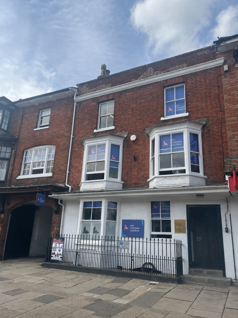 Eric Robinson Solicitors – Marlborough