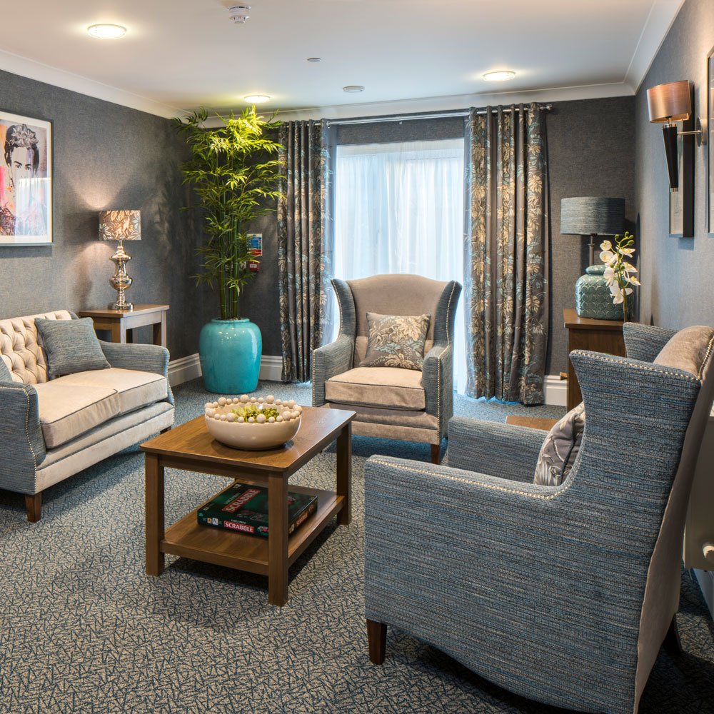 Falkland Grange Care Home