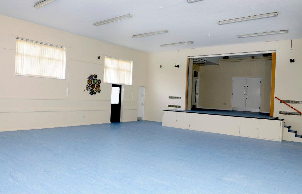 Greenham Community Centre