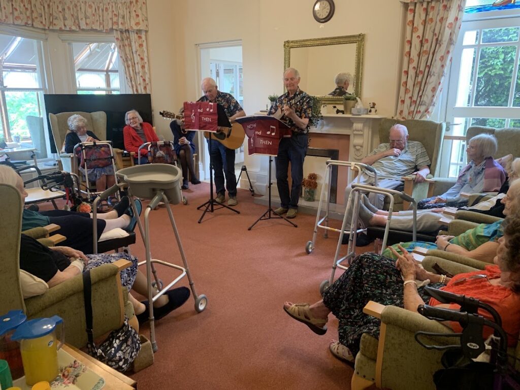 Greystones Residential Care Home