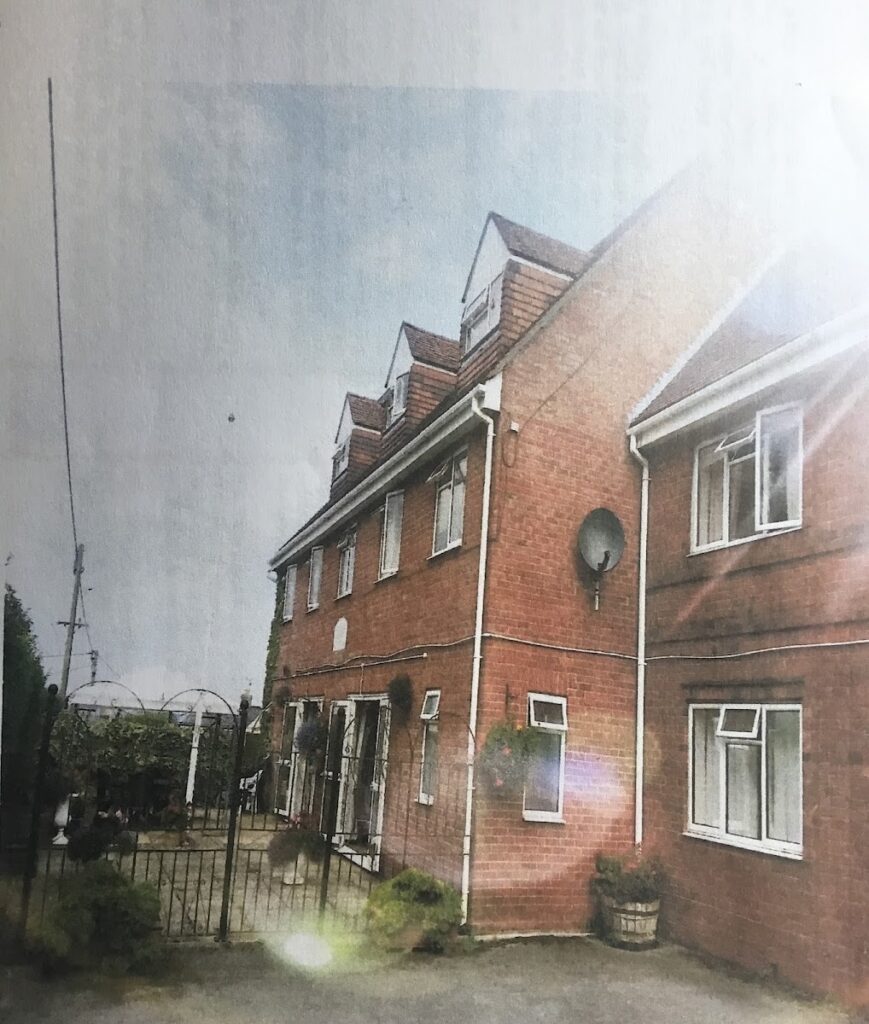 Grove Hill Care Home