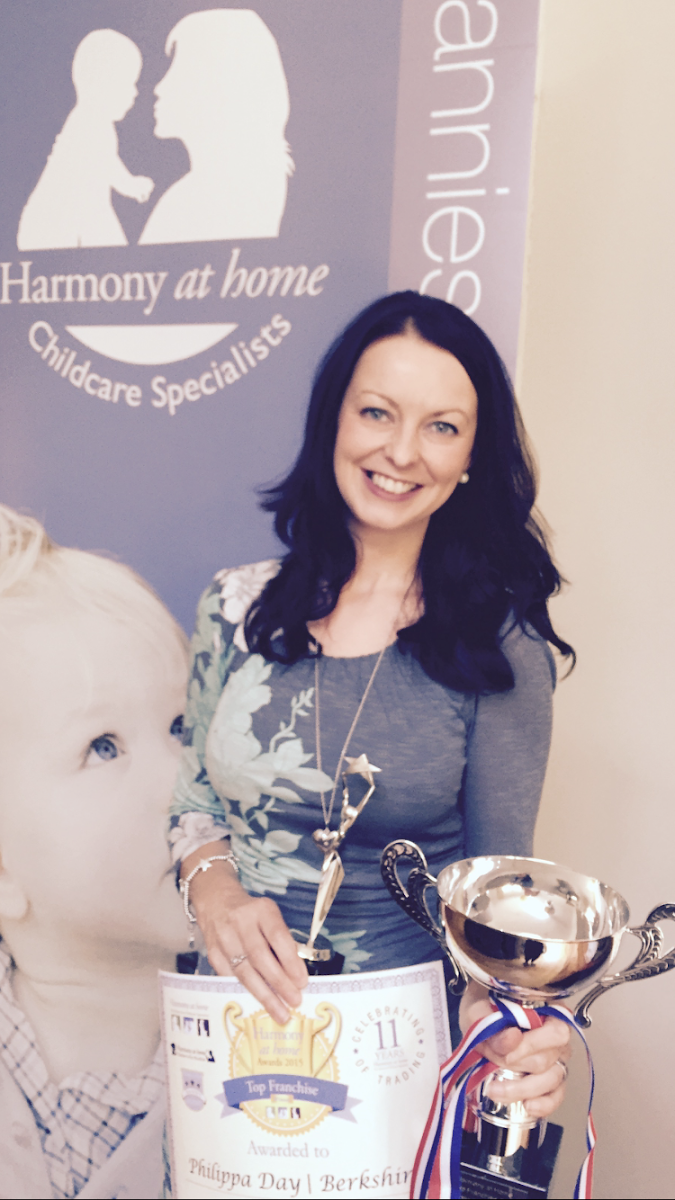 Harmony at Home Nanny and Household Staff Berkshire