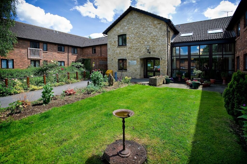 Harry Garrett Court Retirement Community – Sanctuary Supported Living