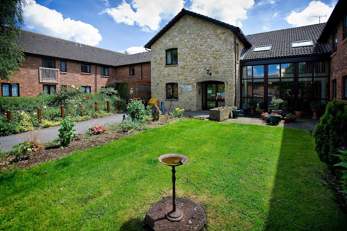 Harry Garrett Court Retirement Community – Sanctuary Supported Living