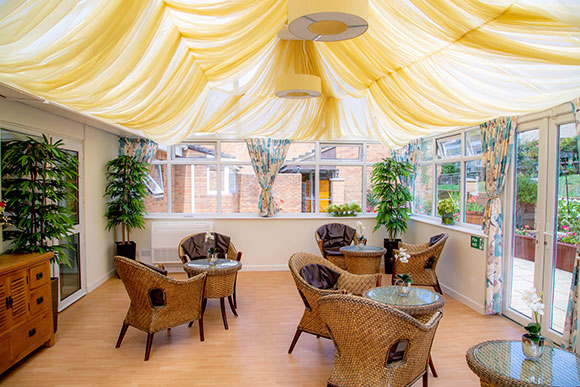 Larkhall Springs – Cedar Care Homes