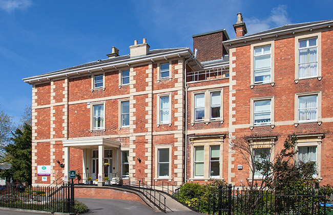Lilian Faithfull Care – Head Office