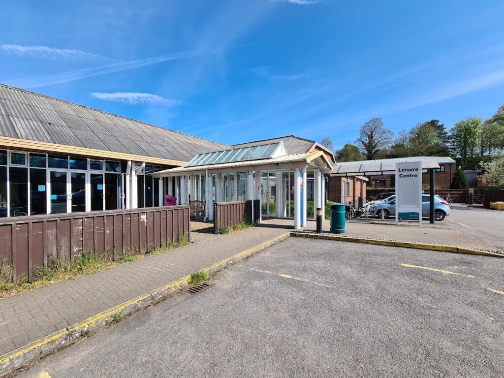 Marlborough Leisure Centre