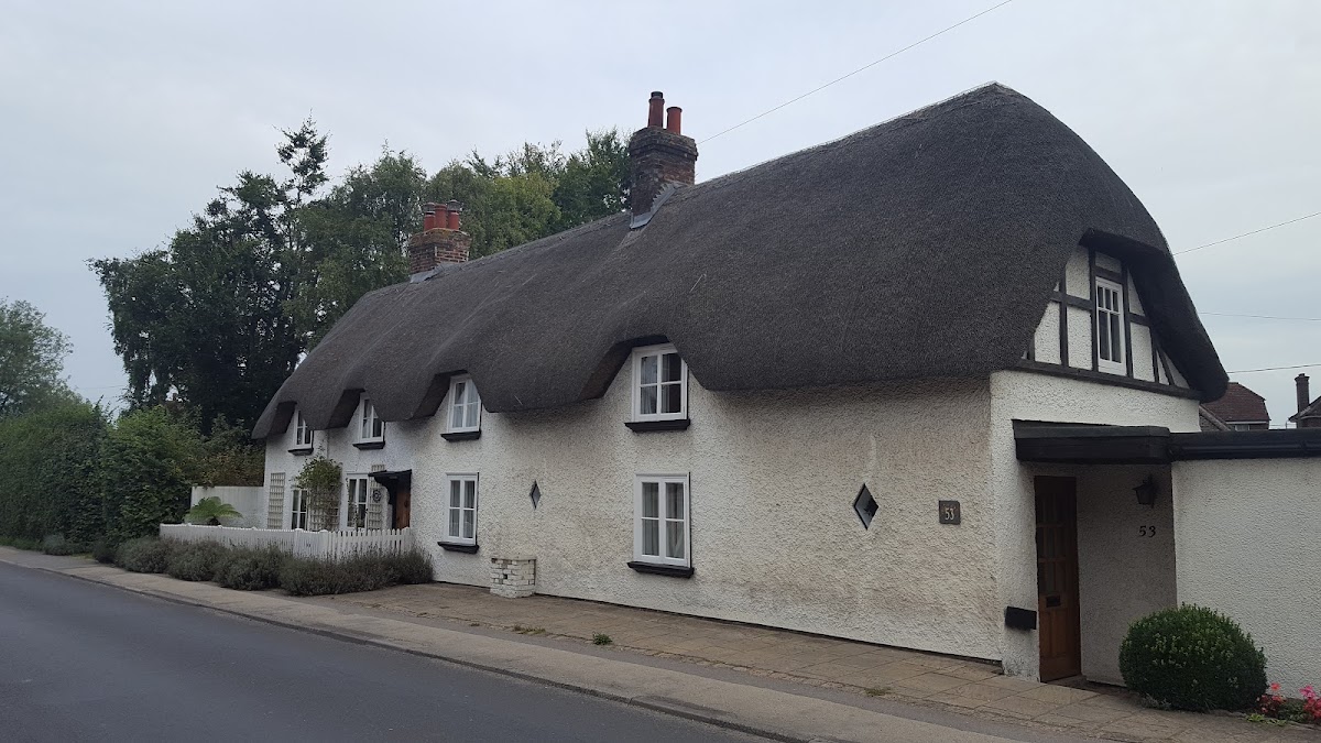 Marlborough Lodge Care Home