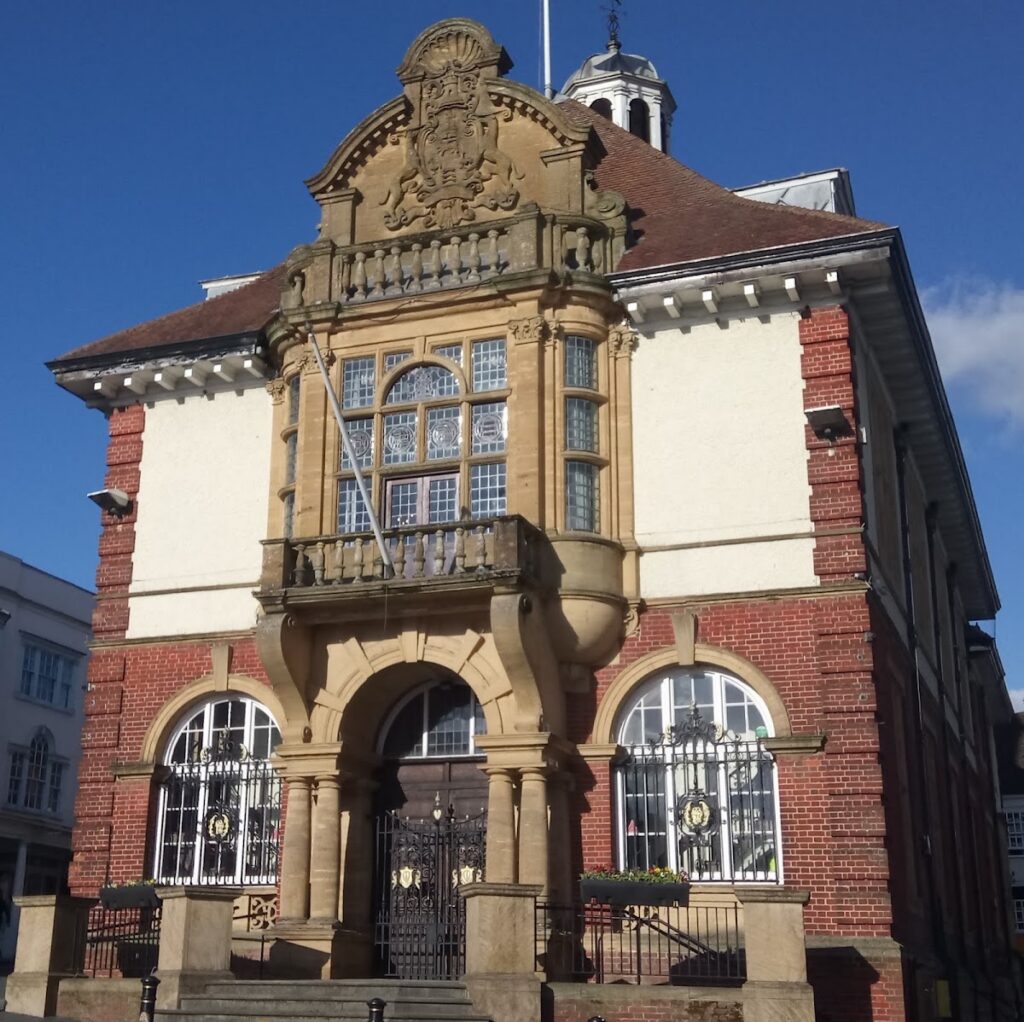 Marlborough Town Hall