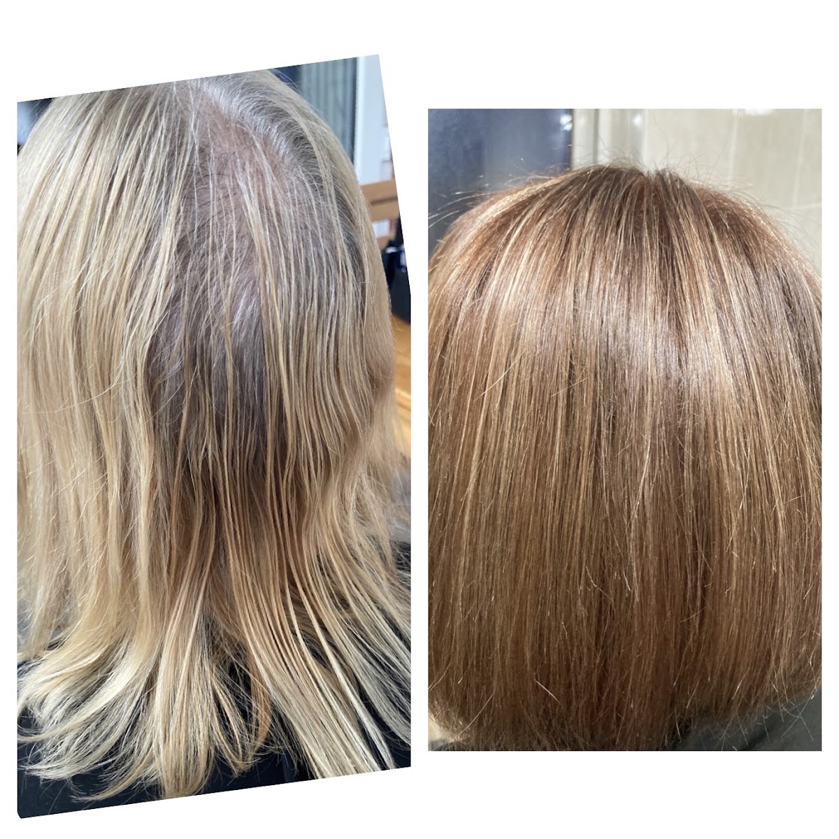 Mel’s mobile hairdressing