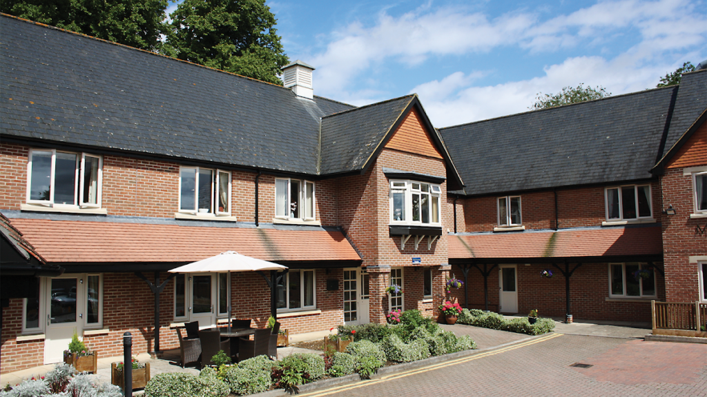 Merlin Court Care Home