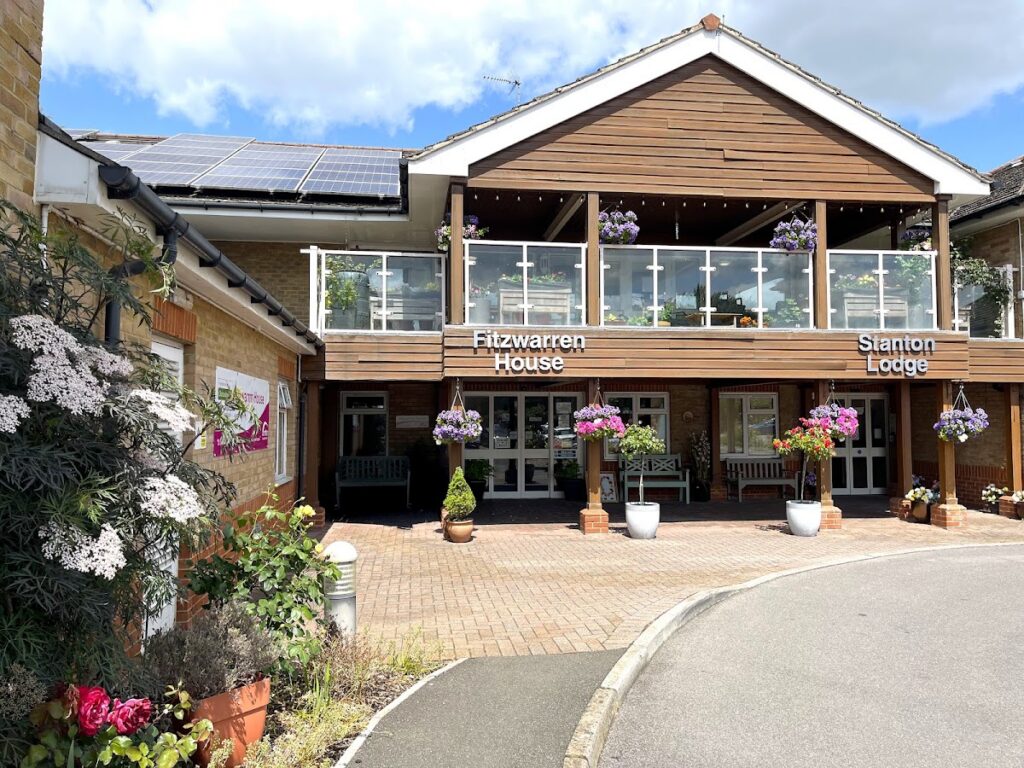 MHA Fitzwarren House – Nursing & Dementia Care Home