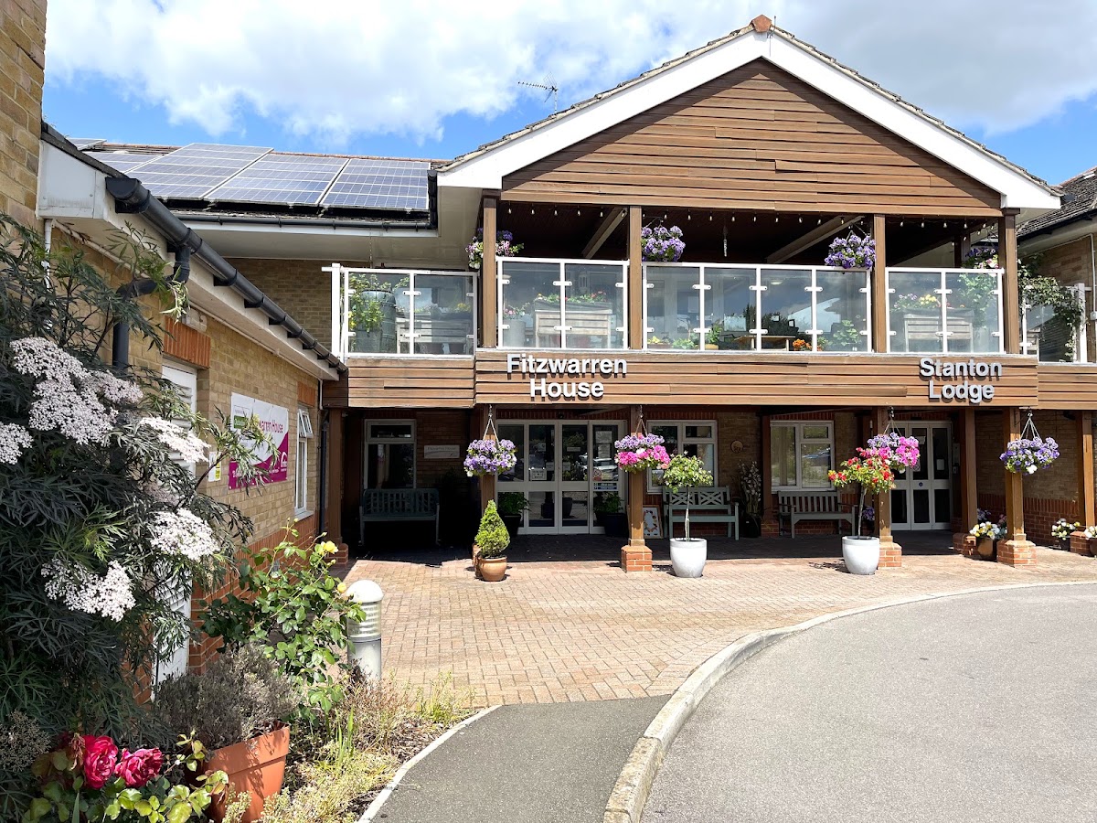 MHA Fitzwarren House – Nursing & Dementia Care Home