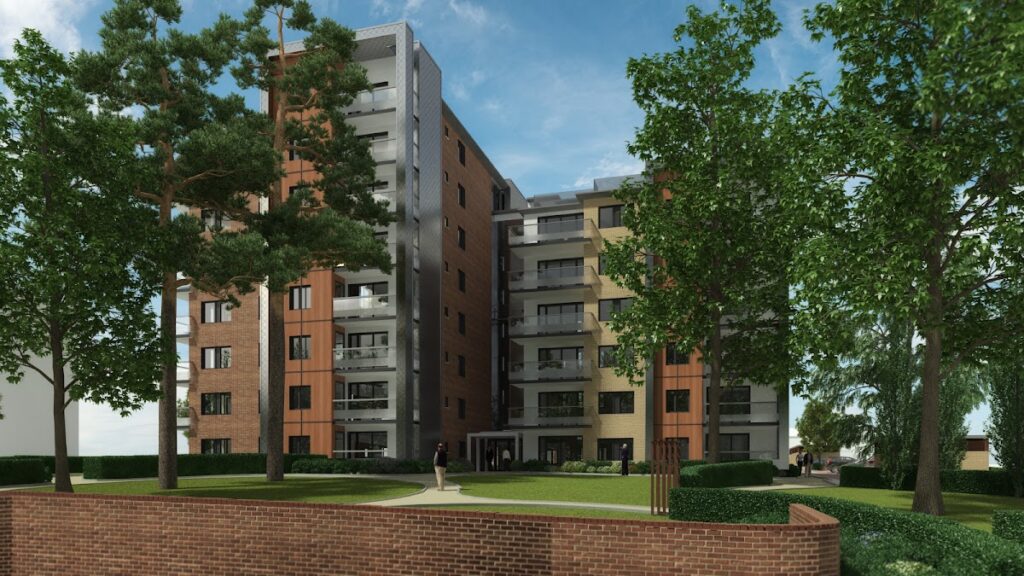 MHA Maidment Court – Retirement Living