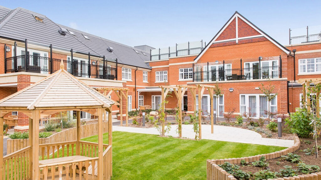 Newbury Grove Care Home – Care UK