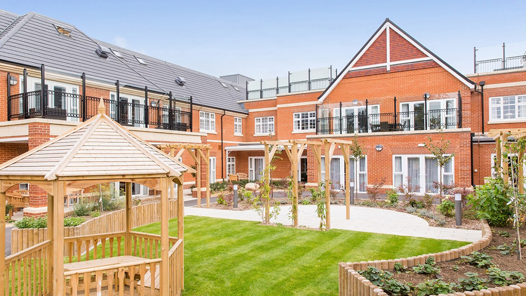 Newbury Grove Care Home – Care UK