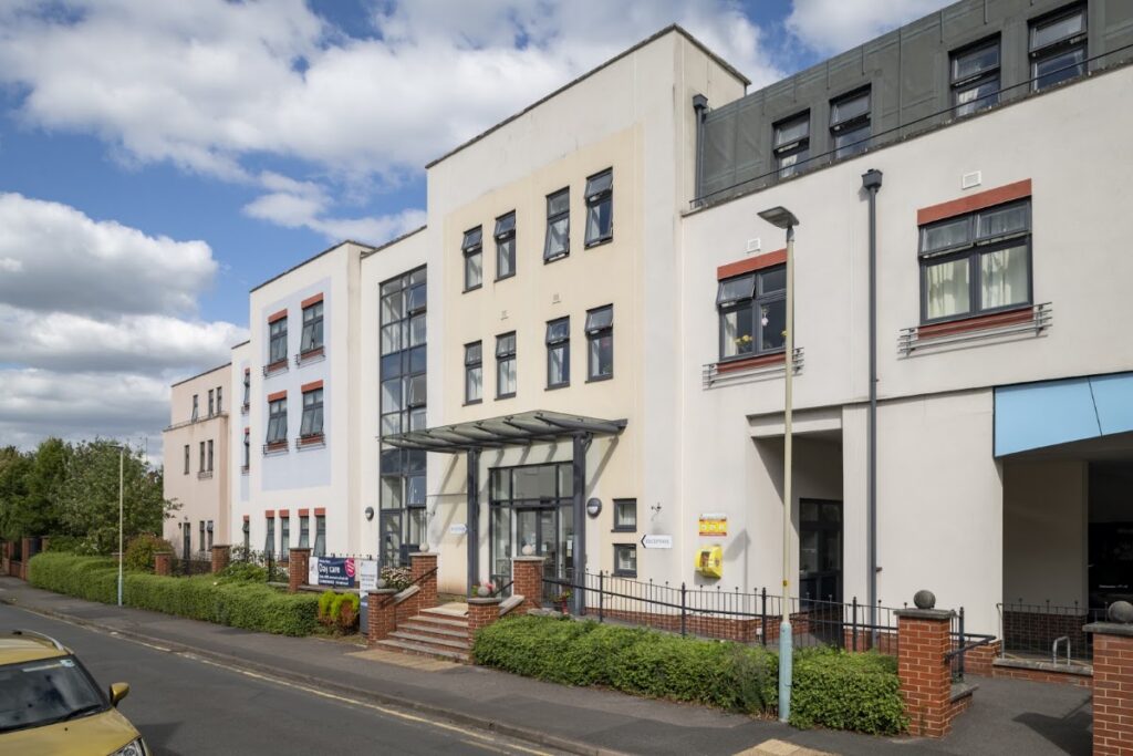 OSJCT Windsor Street Care Centre