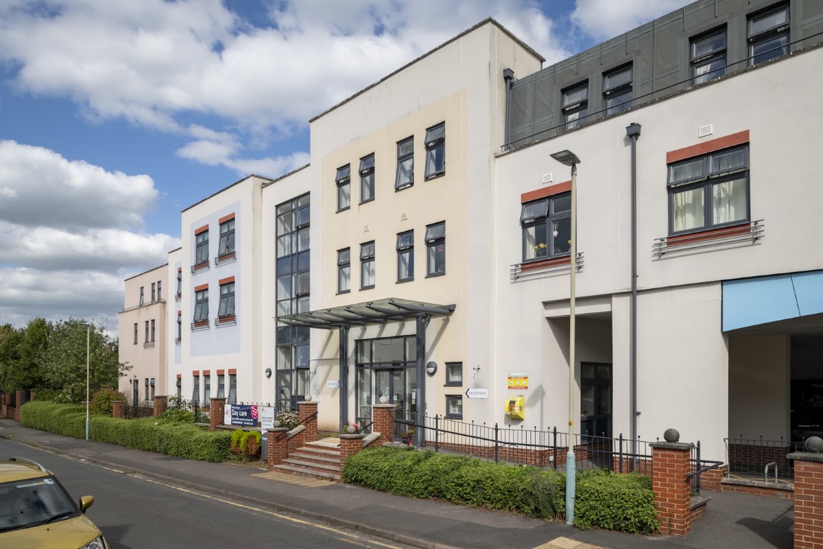 OSJCT Windsor Street Care Centre