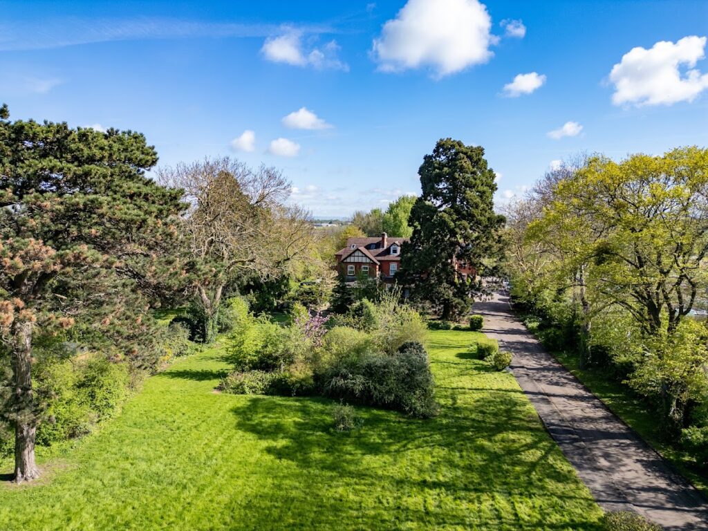 Parton House Care Home