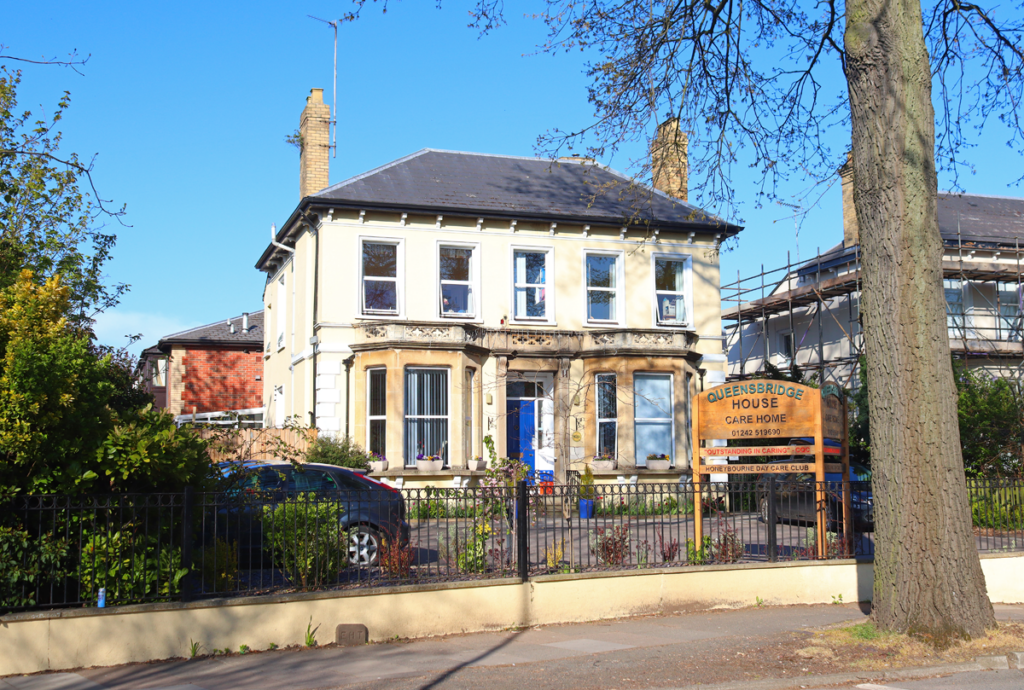 Queensbridge Care Ltd