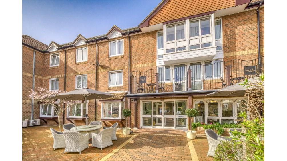 Queensmount Care Home – Bupa