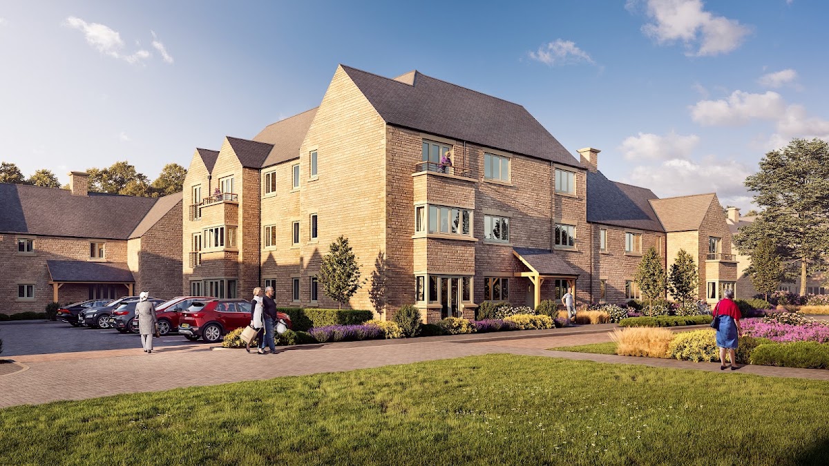 Rangeford Villages – Siddington Park